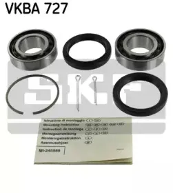 VKBA 727 SKF